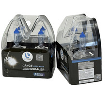 H7 HALOGEN LAMPEN XENON LOOK OPTIK FÜR SKODA FABIA 6Y5 BIRNEN SUPER WHITE 55W