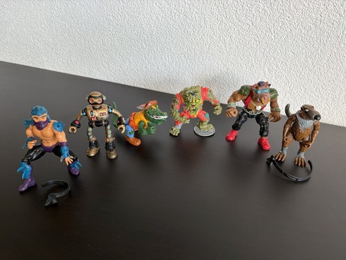 Tmnt turtles playmates - playmates, 80er