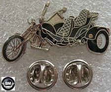 Pin Anstecker Easy Trike 300