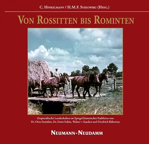 Von rossitten bis - rossitten, rominten