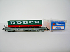 Roco 25159  Taschenwagen