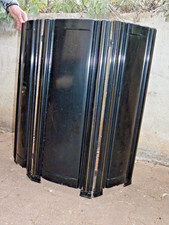 art deco Ofenschirm antik