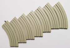 6x Faller AMS Schiene 454501