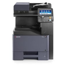 KYOCERA TASKalfa 356ci Farb- Multifunktionsgerät + DP5100 A4 LAN Ohne Tonersatz