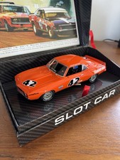 Slotcar Camaro Z28 1969 #42 BRM 118 mit OVP  1:24