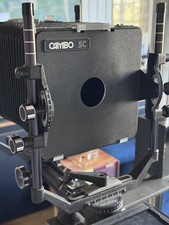 Cambo SC 9x12/4x5