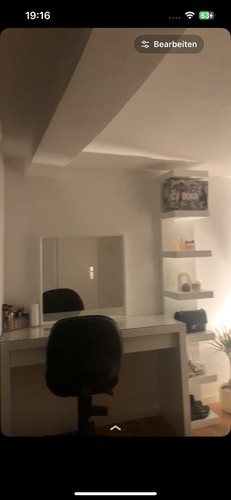 Schminktisch verkaufen - schminktisch,