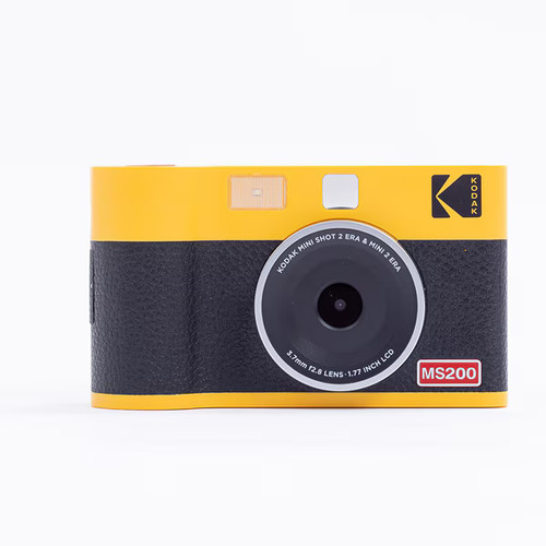 Kodak mini shot - kodak, 2