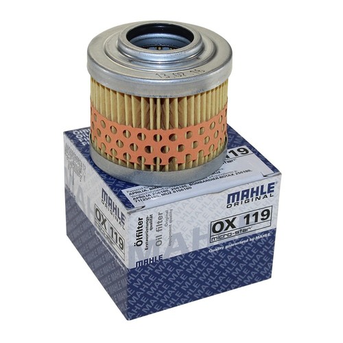 Mahle oil filter - ox, 119