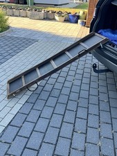 Holz Hunderampe von Klein Metall