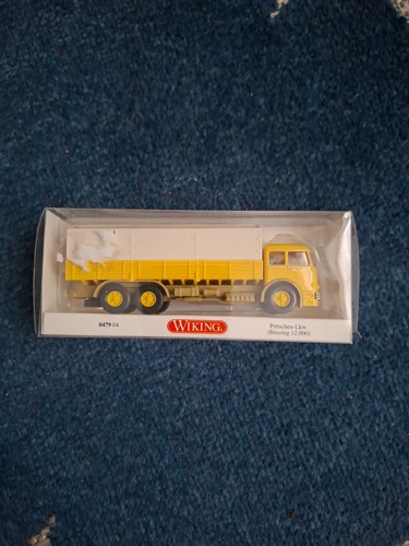 Wiking modellautos 87 - modellautos, 1:87
