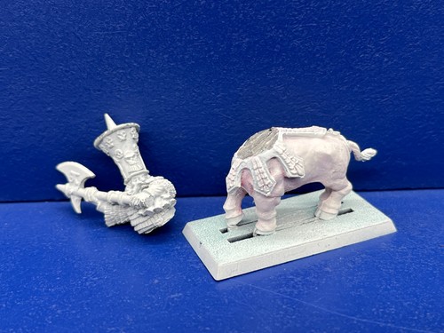 Rar chaos dwarf bull - rar!, centaur