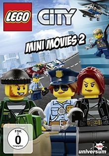 Lego city mini movies von - city, 2