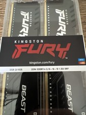 Kingston FURY Beast 32GB