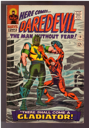 Daredevil vol 1 - 18,, vol.