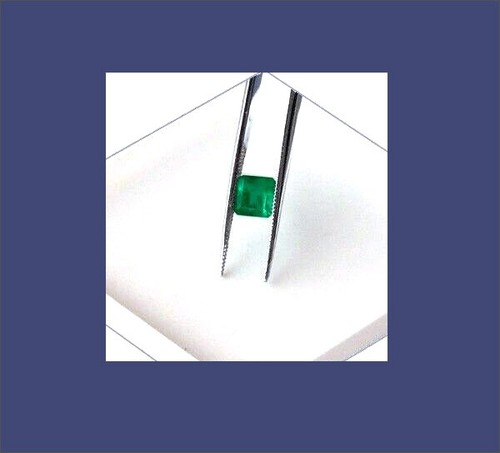 Ausdrucksvoller smaragd 94 - ausdrucksvoller, 0,94