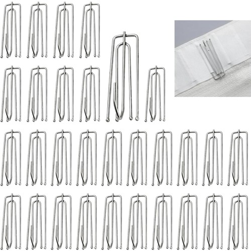 Vorhanghaken edelstahl clips - vorhanghaken,