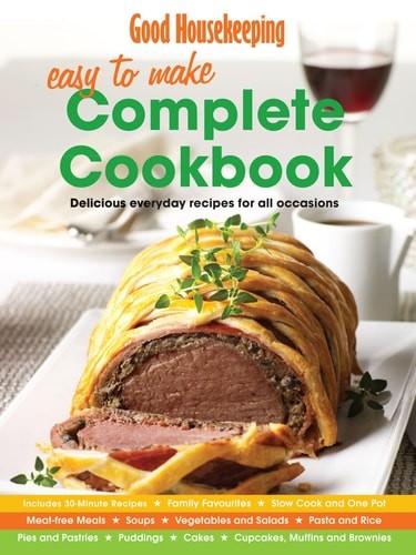 Good housekeeping complete - housekeeping,