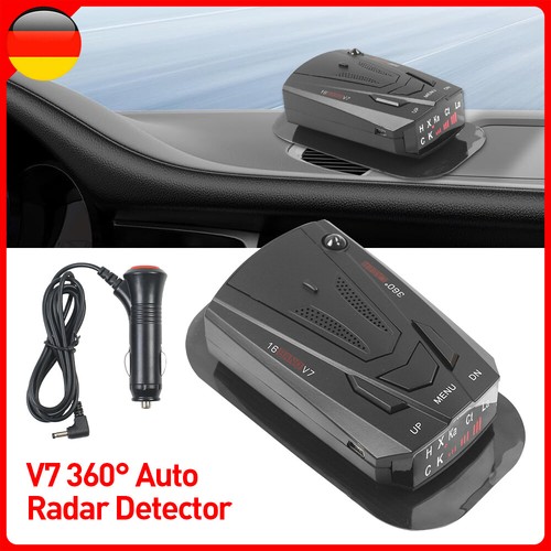 Auto radar detector - auto,