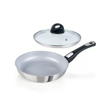 Cerafit Steel - Pfanne, Set