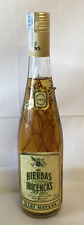 80 er Jahre Kräuterlikör Flasche Marí Mayans Hierbas Ibicencas 70cl 26%/154.4