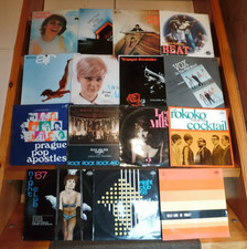 15x ROCK / POP / Jazz 60s -