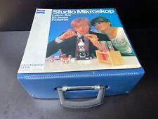 Studio Mikroskop Laborset für