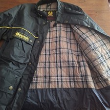 BELSTAFF JACKE - ROADMASTER