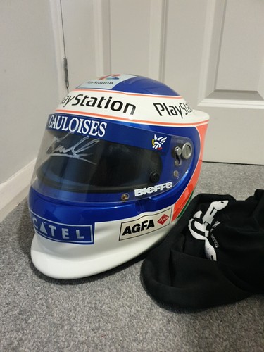Jarno trulli replica helm - replica,