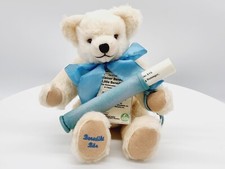 Hermann Coburg Teddybär Papst