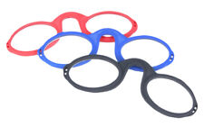 Not-Lesehilfe / Lesebrille - ZWICKER / KNEIFER inkl Band + Etui | +1,0 bis +3,5 