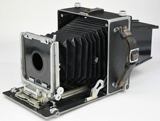MPP MkVI 4x5 Micro Technische Kamera