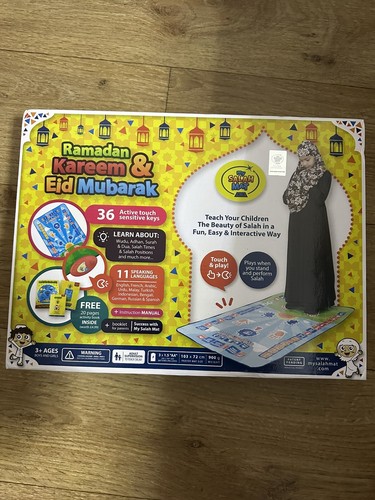 Digitaler gebetsteppich kinder - digitaler,