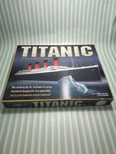 Titanic Das Brettspiel Universal Games Vollständig Spiel Familie 1999
