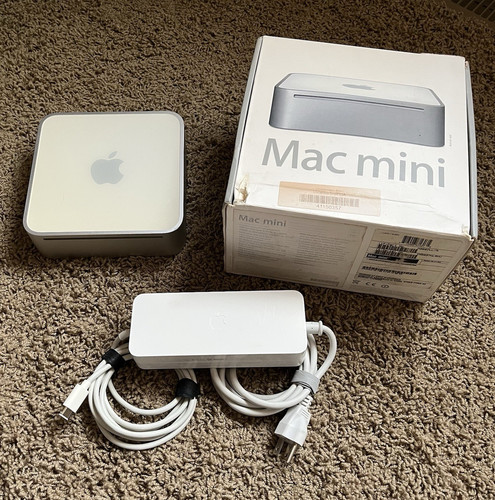 Mac mini a1103 42ghz - mac,