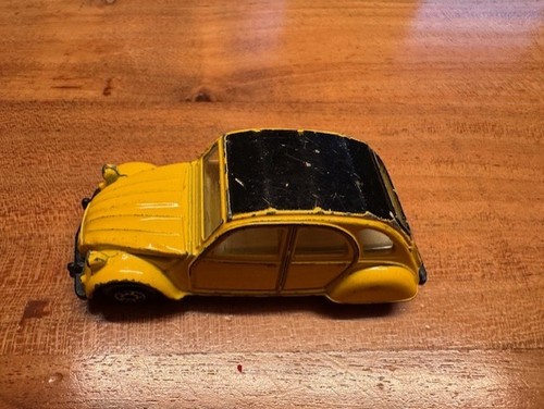 Maisto modellauto citroen 2cv - maisto,