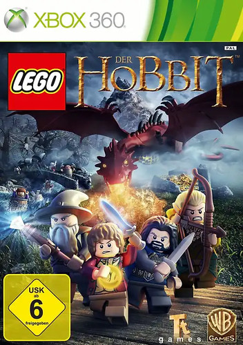 Lego der hobbit - lego,