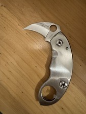 Spyderco Karambit C84P
