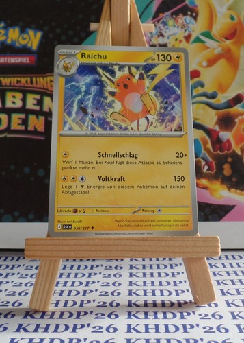 Pokemon asc raichu - -,
