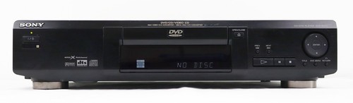 Sony dvd player - sony, dvp-s325