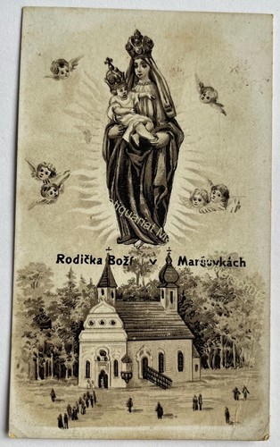 Orig andachtsbild - orig.,
