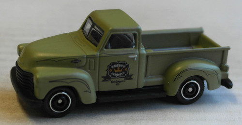 Matchbox 1947 chevy chevrolet - 1947,