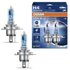 OSRAM H4 Cool Blue Intense