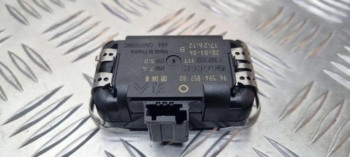 Peugeot 307 regensensor - peugeot,