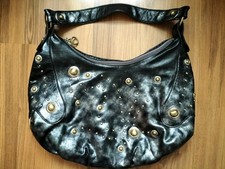 NEU! Hingucker! Handtasche, Umhängetasche, Shopper mit Nieten