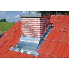 Kamineinfassung Verzinkt