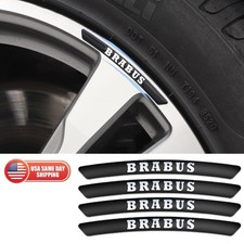 4x Brabus Sport Wheels Rim 3D