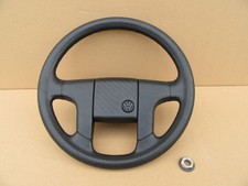 ✅ VW LENKRAD GOLF 2 PASSAT 35i CORRADO 191419091AH inkl. Hupenknopf 1914190669K