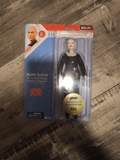 Star Trek - Der erste Kontakt Borg Queen 20 cm Figur Mego Neu