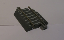 Tillig TT 83721 Bettungsgleis grau Pass-Stück rechts G5